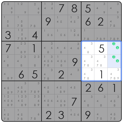 sudoku master game